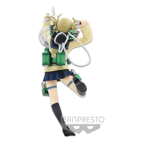 MY HERO ACADEMIA CHRONICLE STATUE - HIMIKO TOGA MY HERO ACADEMIA CHRONICLE STATUE - HIMIKO TOGA